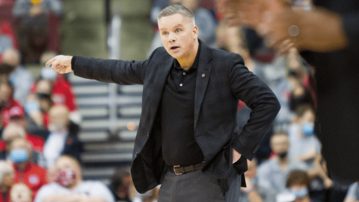 14. Chris Holtmann